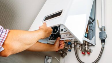 Erçel teknik kombi bakımı